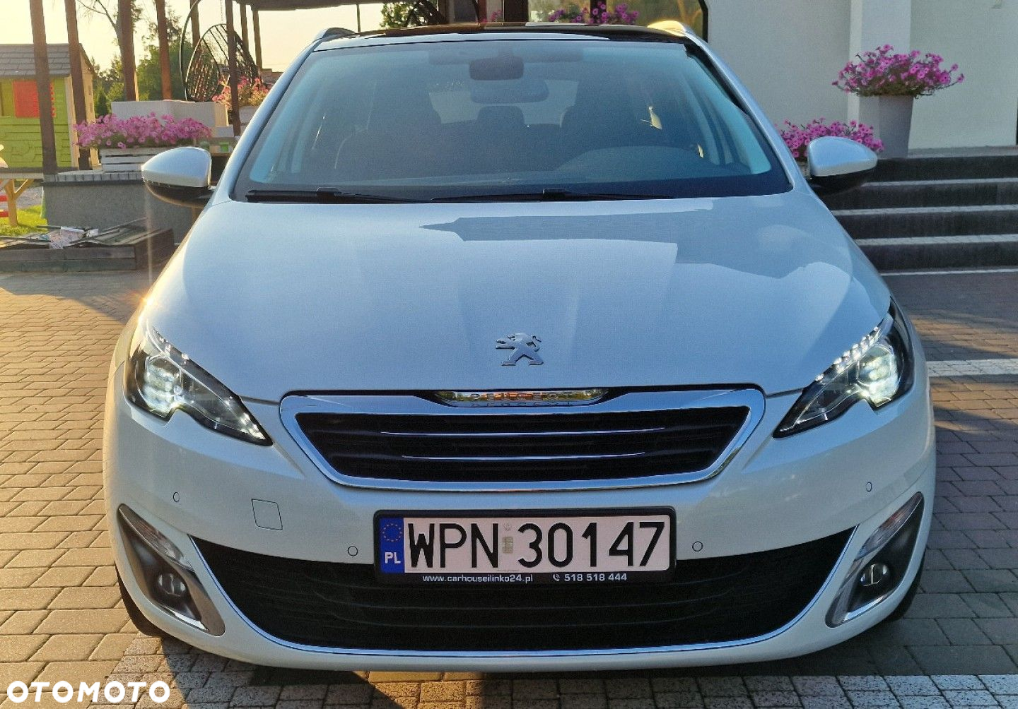 Peugeot 308 - 9