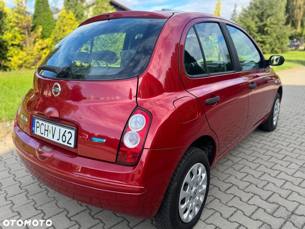 Nissan Micra - 4