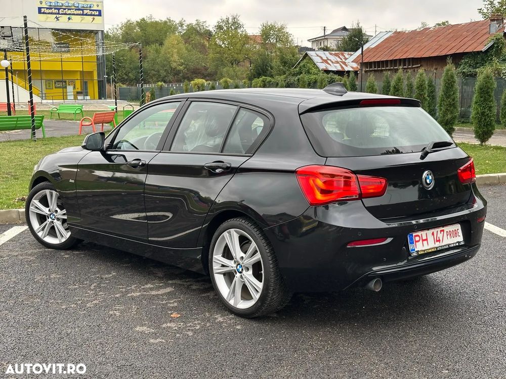 BMW Seria 1 116d EfficientDynamics Edition Sport Line - 6