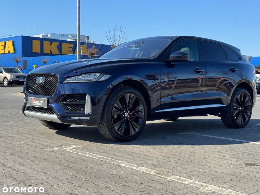 Jaguar F-Pace 3.0 V6 AWD S - 38