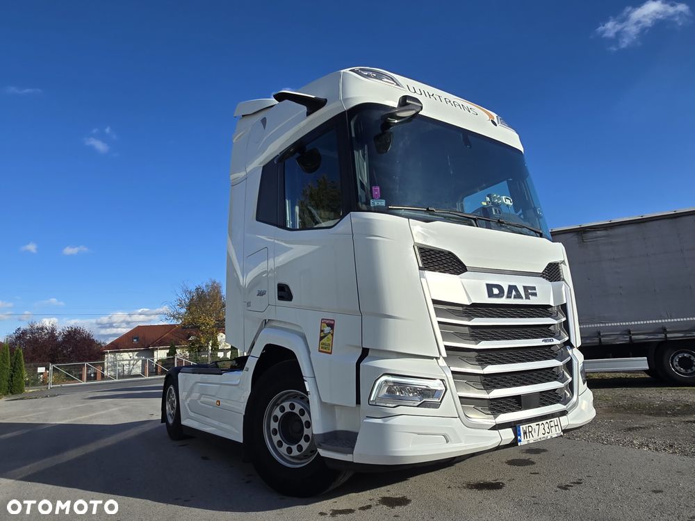 DAF XF 480 FT - 3