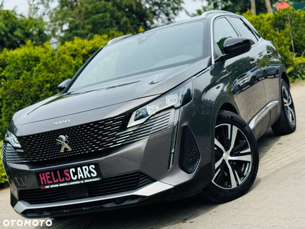 Peugeot 3008 225 e-EAT8 GT Pack - 16