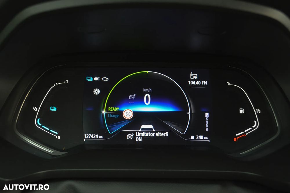 Renault Captur E-TECH Full 145 TECHNO - 17