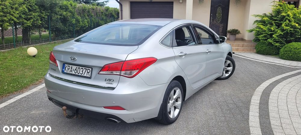 Hyundai i40 1.7 CRDi Comfort + - 3