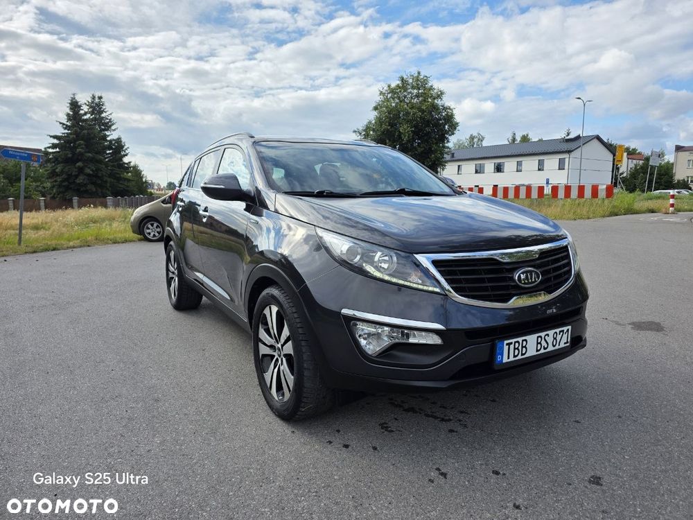 Kia Sportage - 9