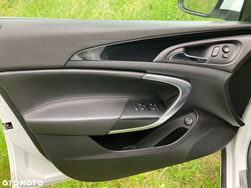 Opel Insignia 2.0 CDTI Cosmo - 5