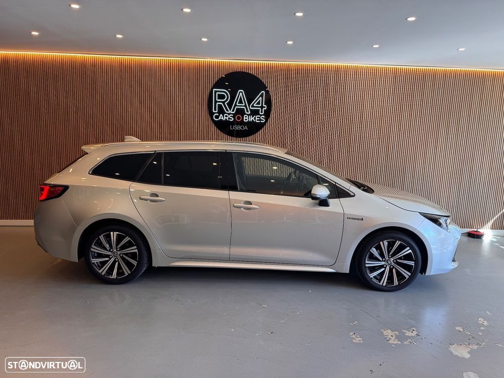 Toyota Corolla Touring Sports 1.8 Hybrid Exclusive - 4