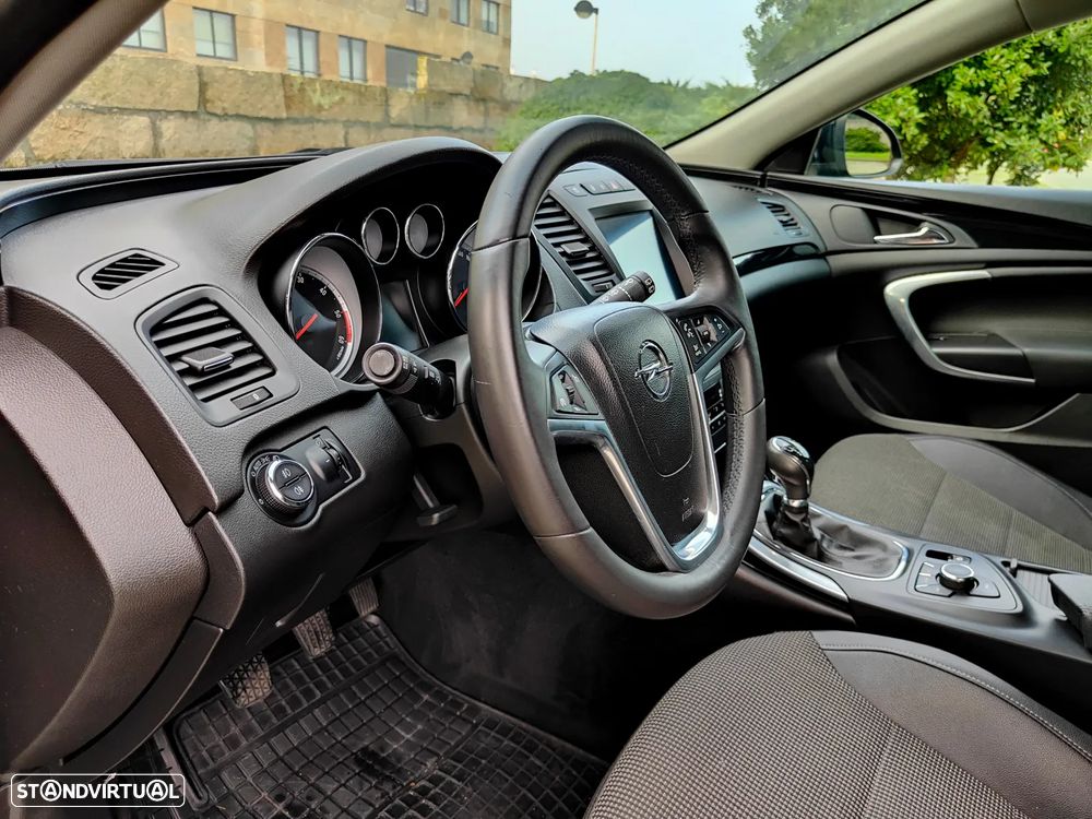 Opel Insignia Sports Tourer 2.0 CDTi Cosmo S/S - 22
