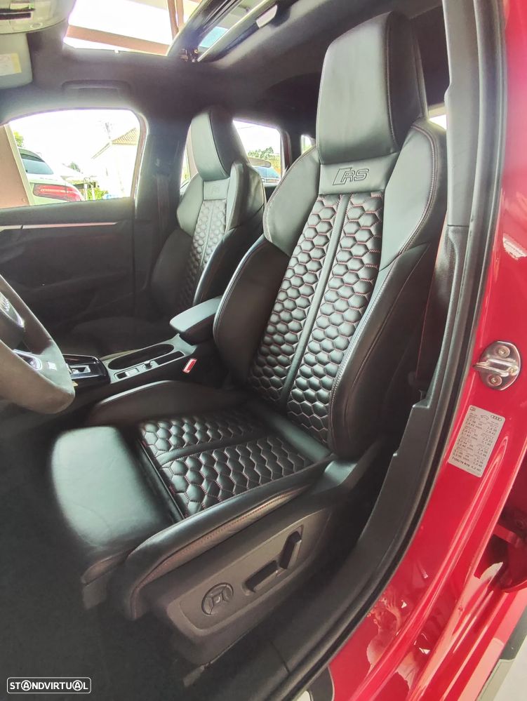 Audi RS3 Sportback 2.5 TFSI quattro S tronic - 28