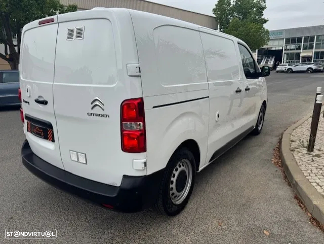Citroën JUMPY M BLUEHDI 120 DRIVER - 23