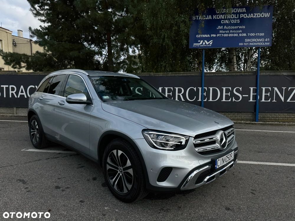 Mercedes-Benz GLC 200 d 4-Matic Business Edition - 2