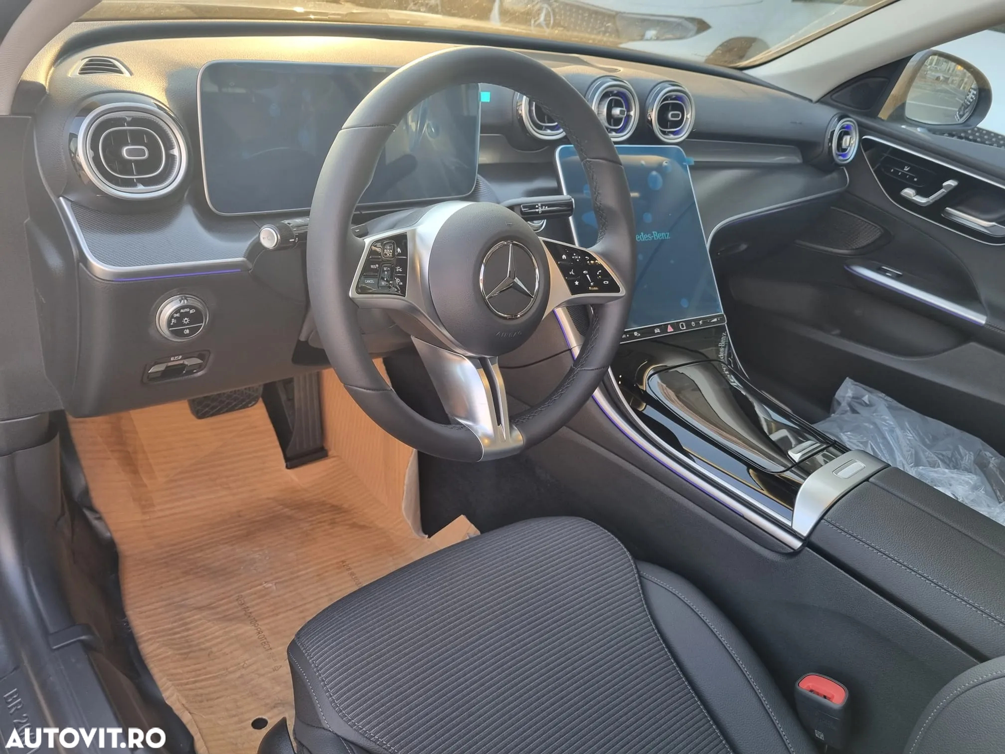 Mercedes-Benz C 180 MHEV - 26