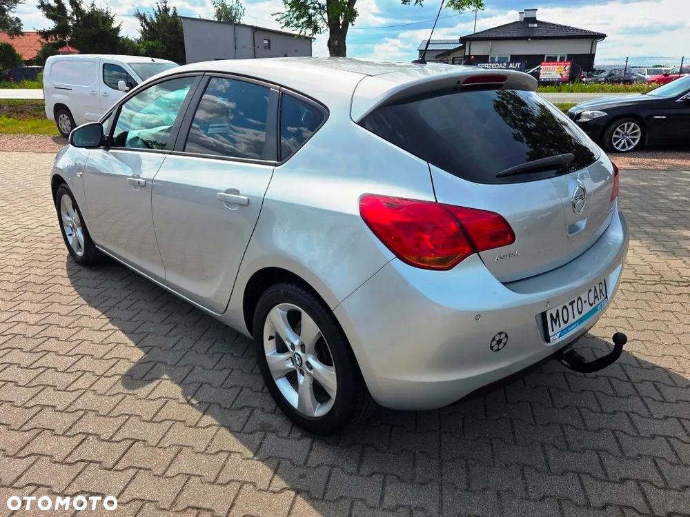 Opel Astra 1.7 CDTI DPF ecoFLEX Start/Stop Edition - 11