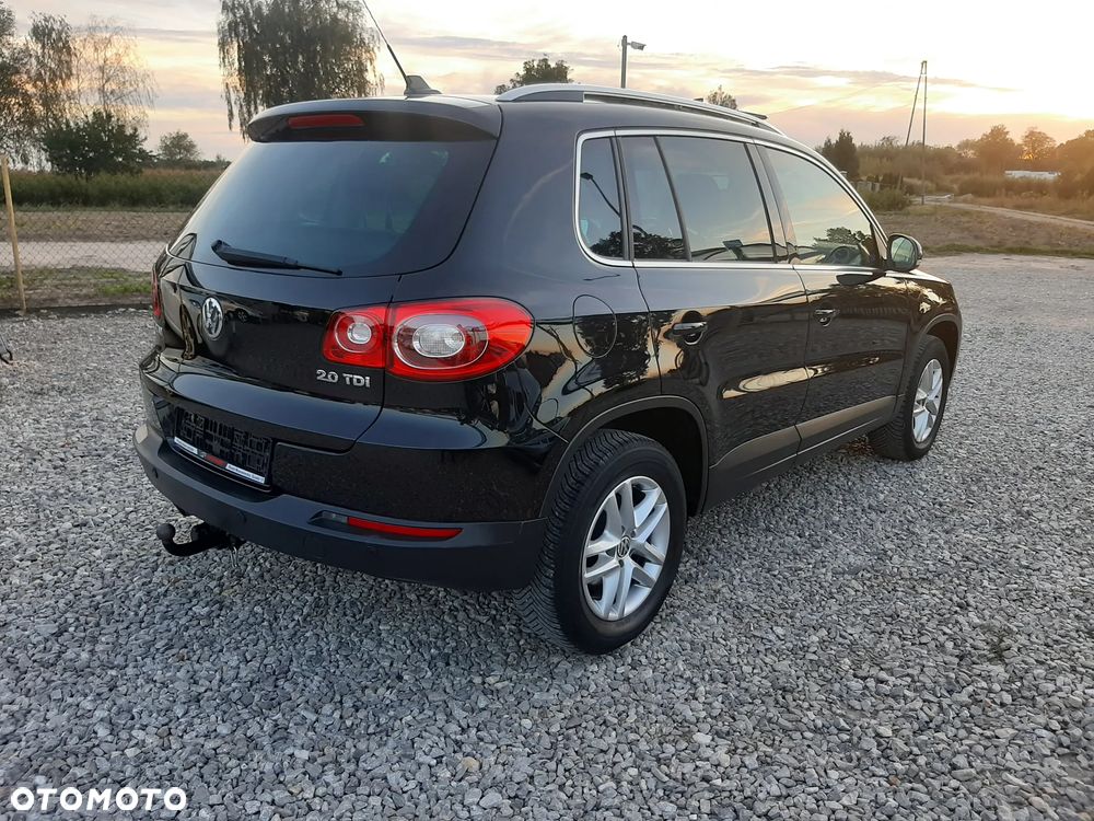 Volkswagen Tiguan 2.0 TDI 4Mot Sport DSG - 12