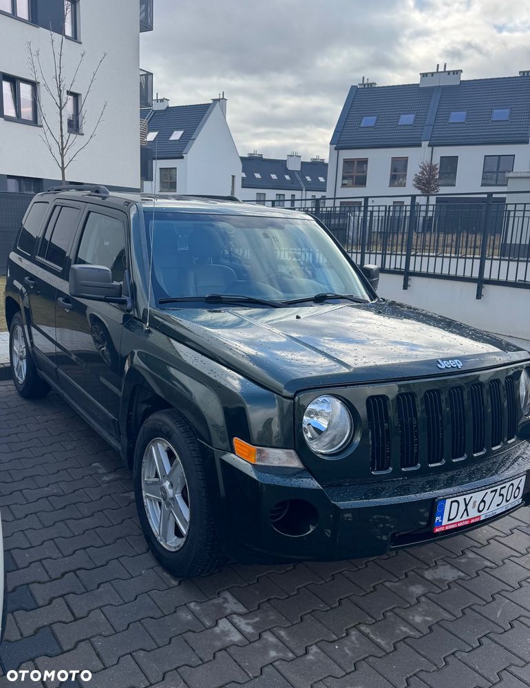 Jeep Patriot 2.4 CVT Limited - 1