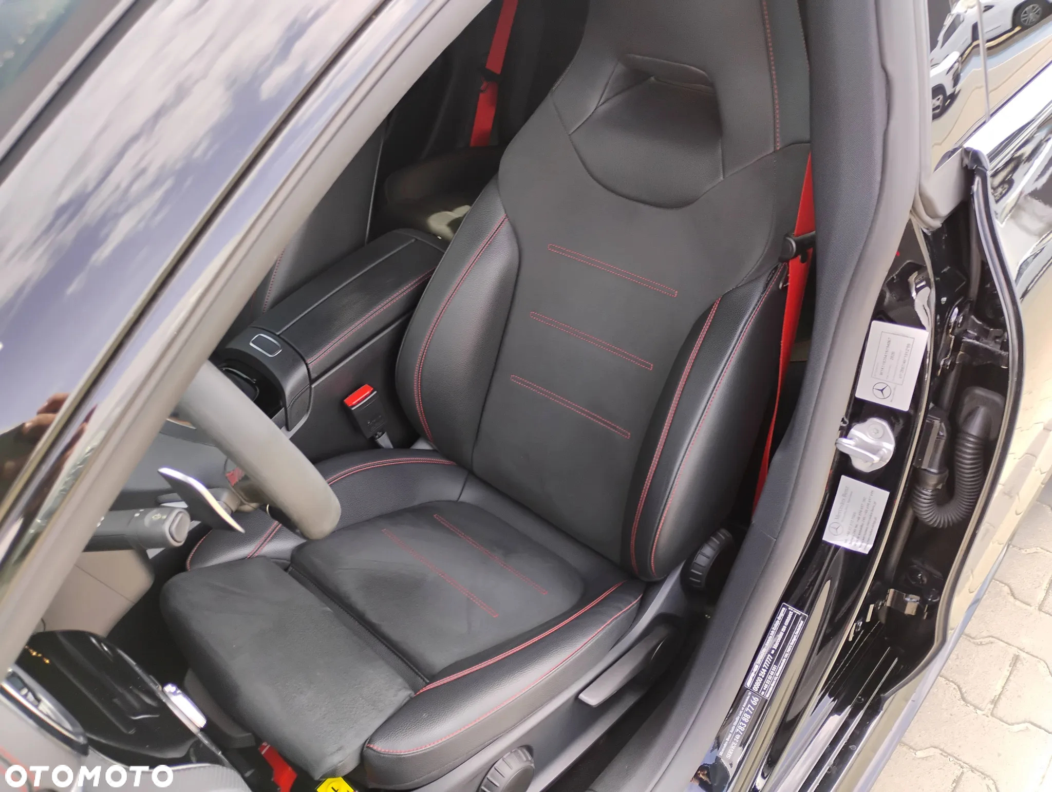 Mercedes-Benz CLA AMG 45 S 4-Matic 8G-DCT - 14