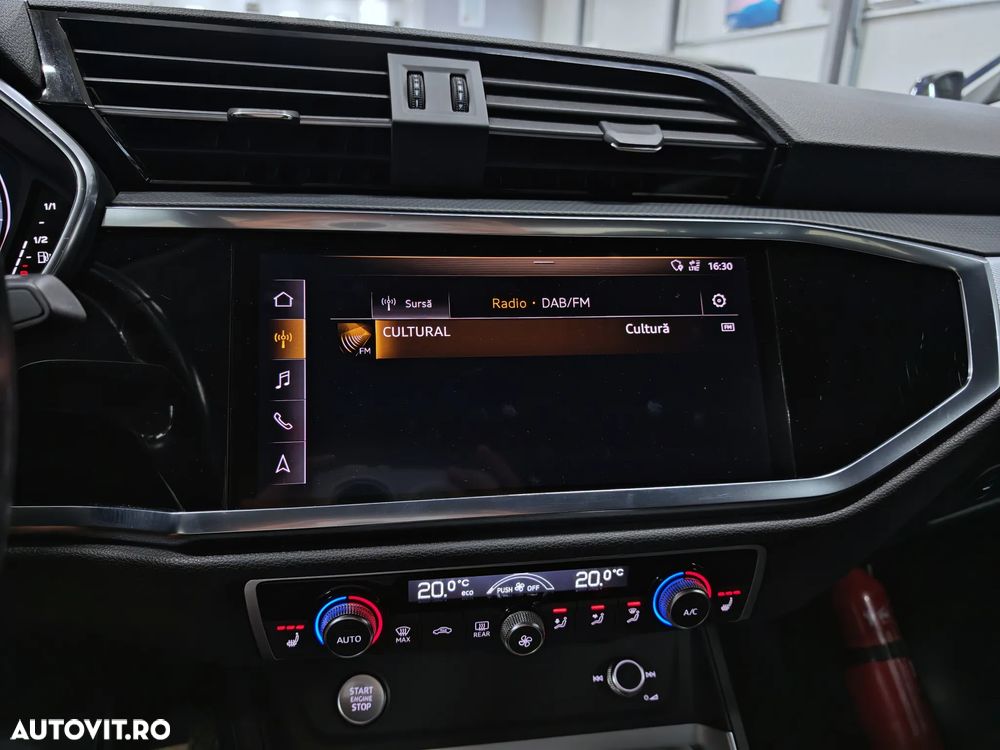Audi Q3 35 TFSI S tronic advanced - 18
