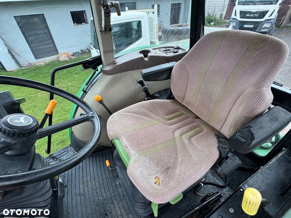 John Deere 6115 D 4x4 Super Stan - 8