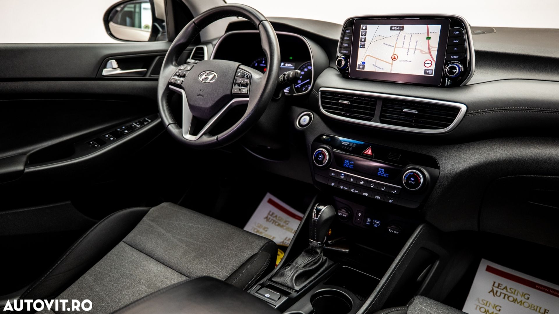 Hyundai Tucson 1.6 CRDi 48V-Hybrid 2WD DCT Trend - 18
