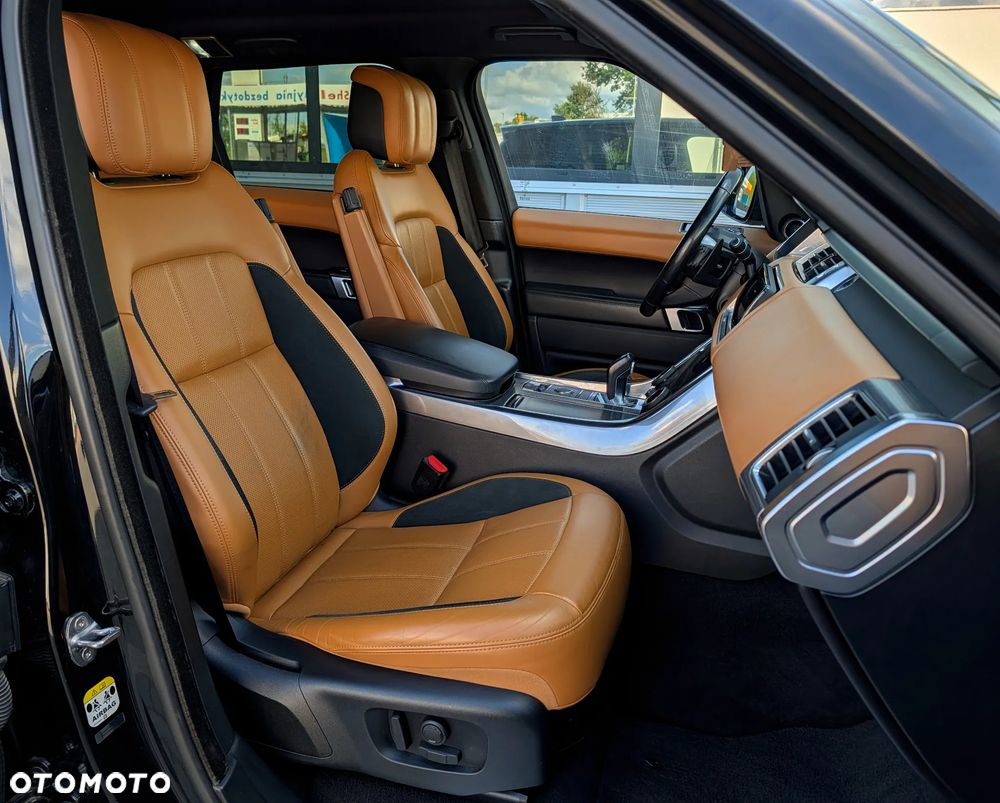Land Rover Range Rover Sport S 2.0 SD4 HSE - 16