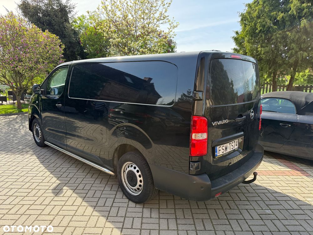 Opel Vivaro - 6