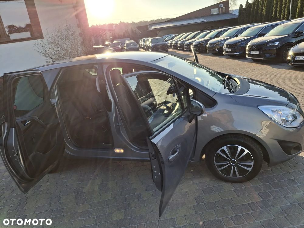 Opel Meriva 1.4 Edition - 20
