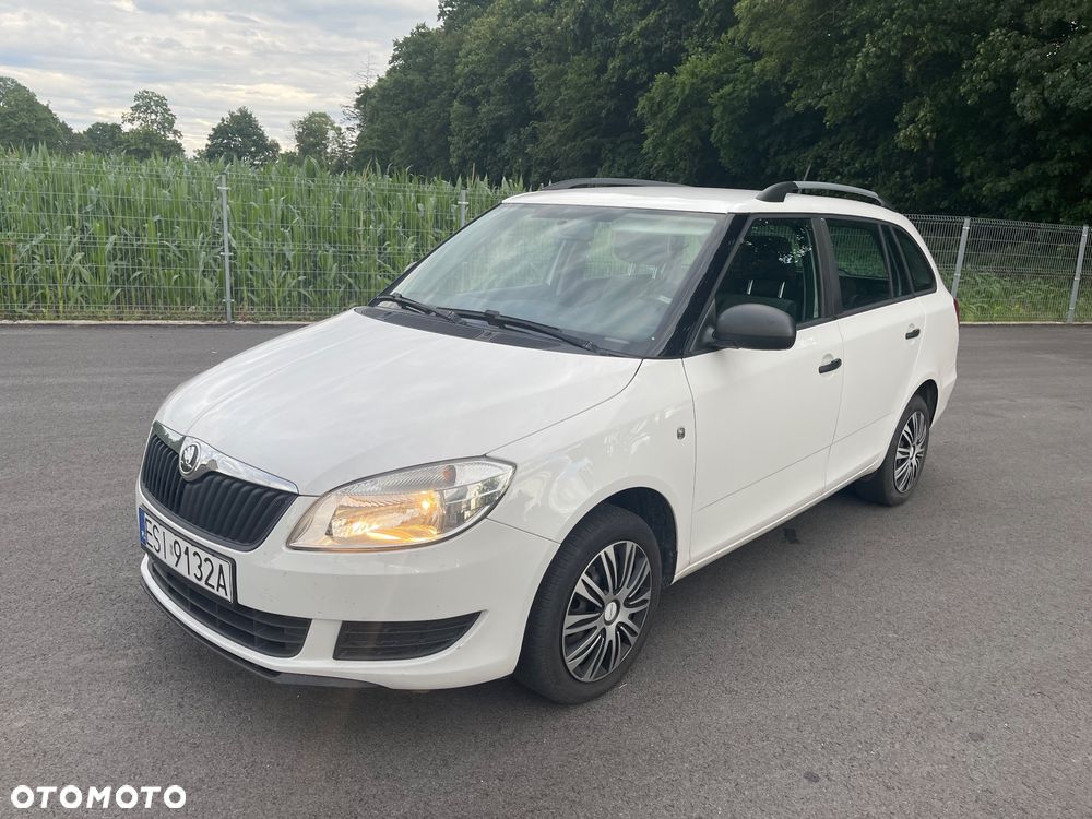 Skoda Fabia 1.2 TSI Active - 1