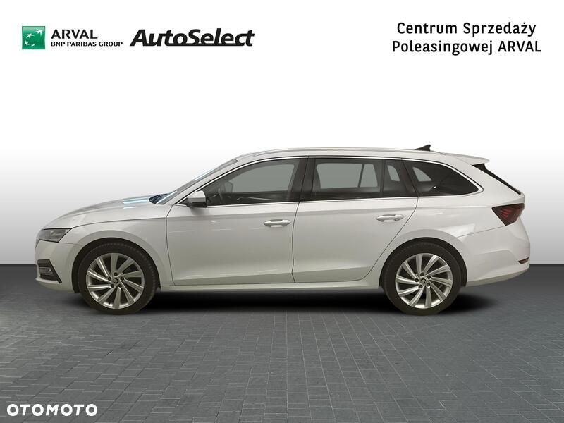 Skoda Octavia 2.0 TDI Style DSG - 2