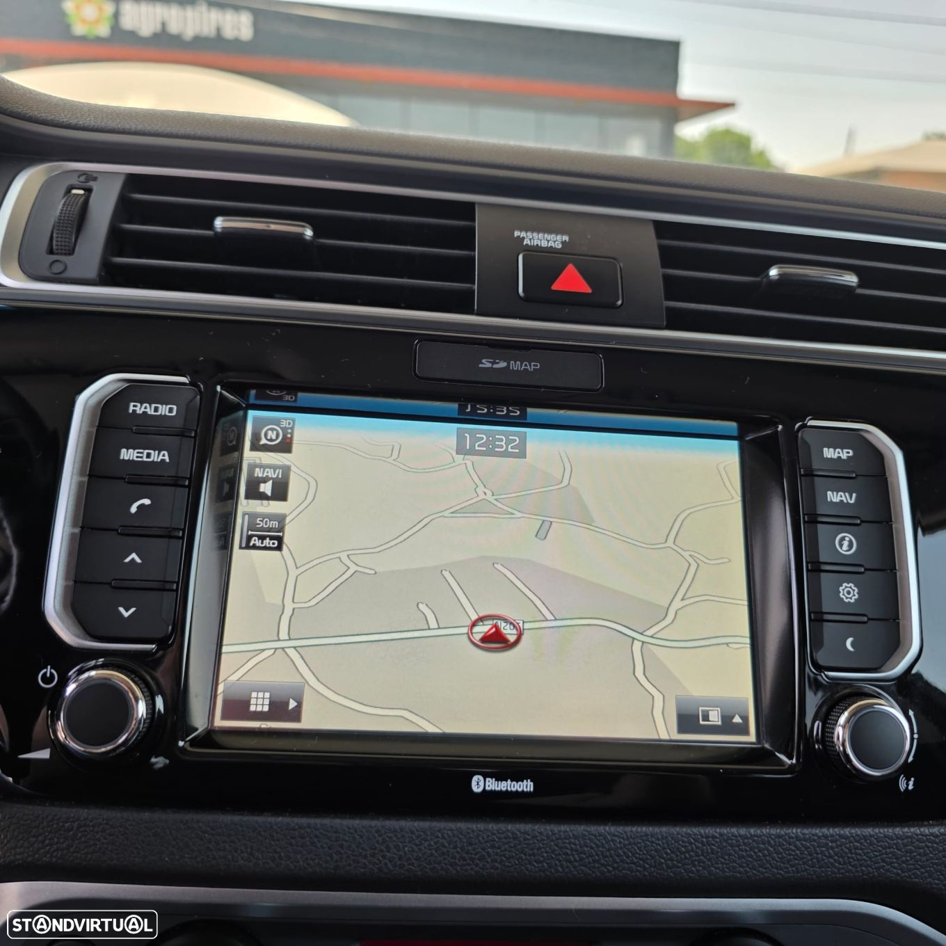Kia Rio 1.2 CVVT SX - 7