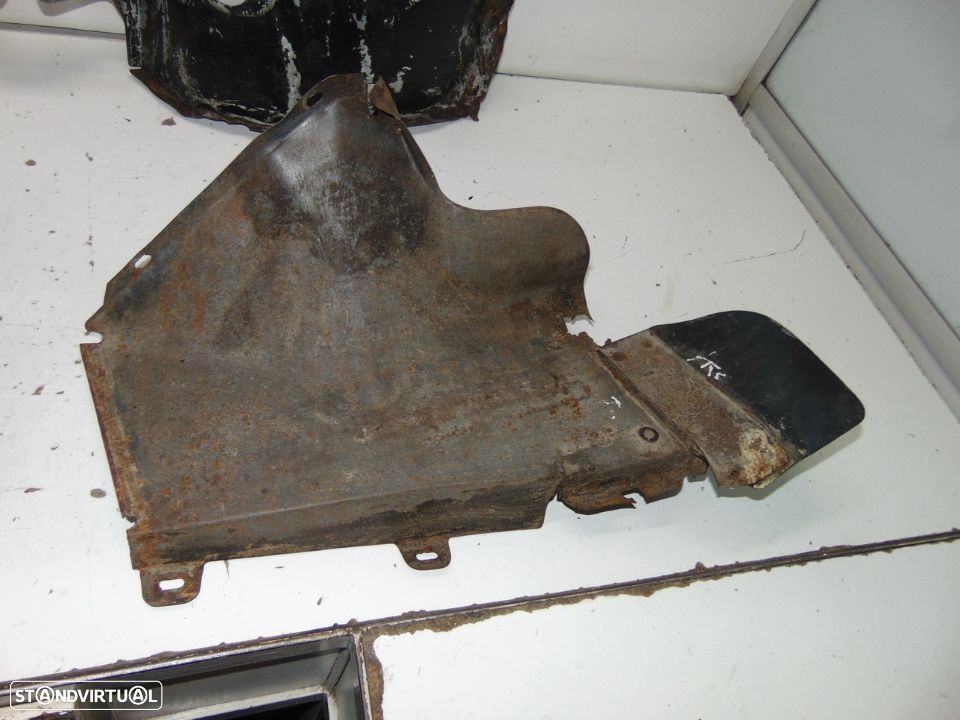 Citroen ds boca de sapo cavas de roda - 6