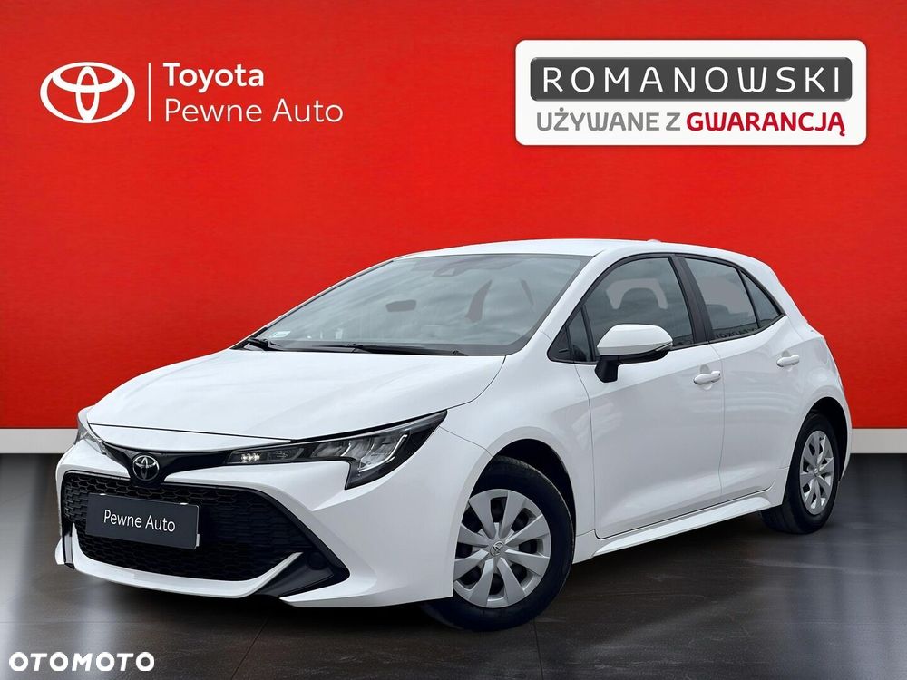 Toyota Corolla 1.2 T Active - 1