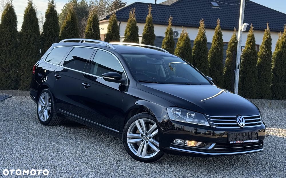 Volkswagen Passat 3.6 V6 4Motion DSG Highline - 5
