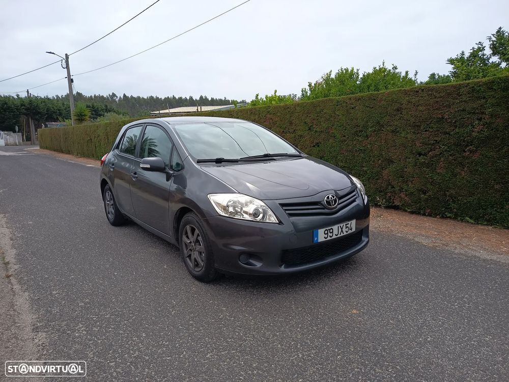 Toyota Auris 1.4 D-4D Comfort - 6