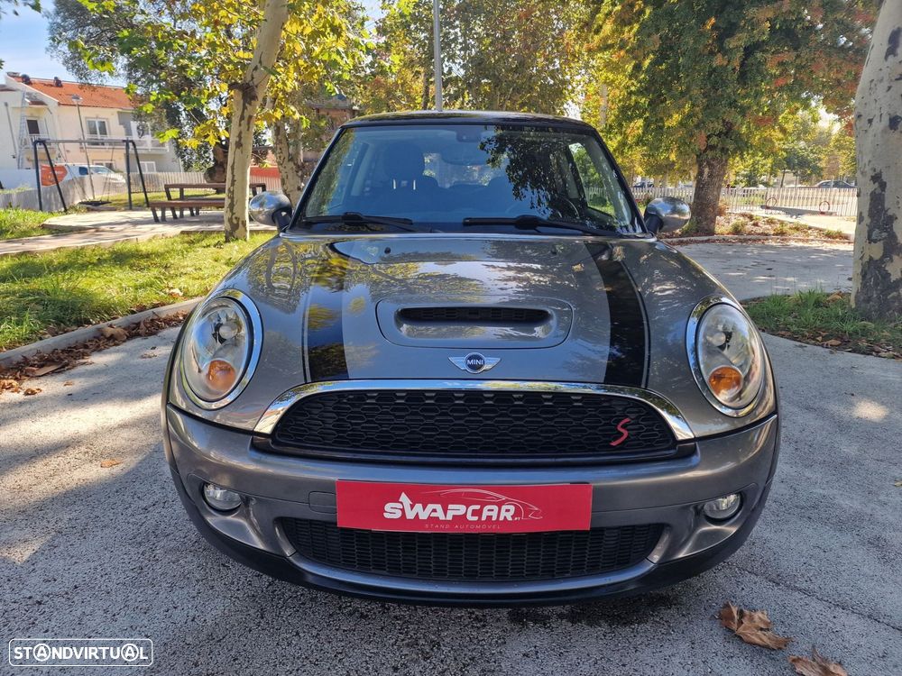 MINI 3 Portas Cooper S - 3