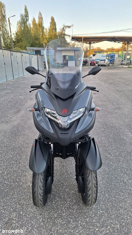 Yamaha Tricity - 22