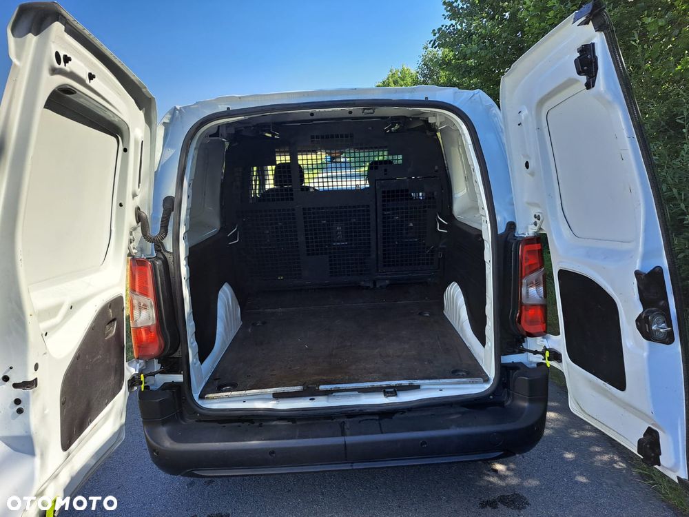 Opel Combo 1.5 D Start/Stop - 17