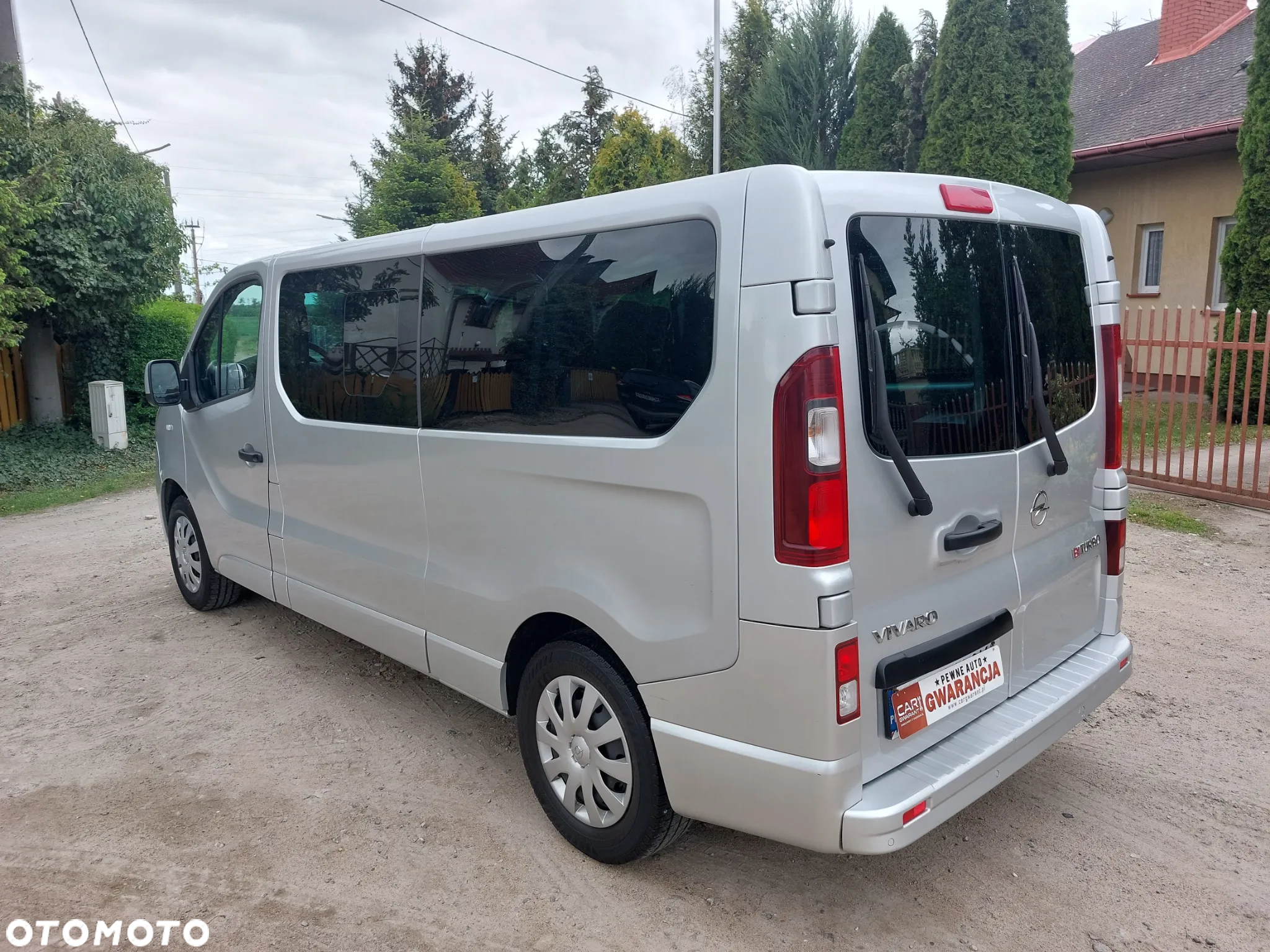 Opel Vivaro Tourer 1.6 CDTI L2 - 4