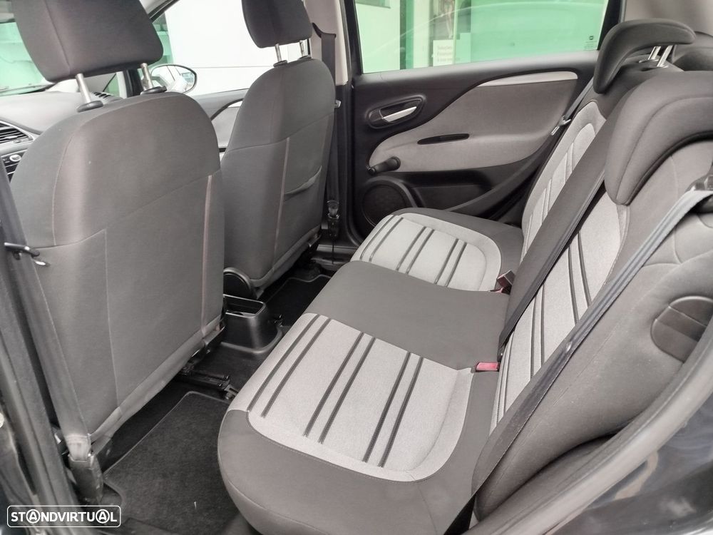 Fiat Punto Evo 1.3 M-Jet Dynamic - 27