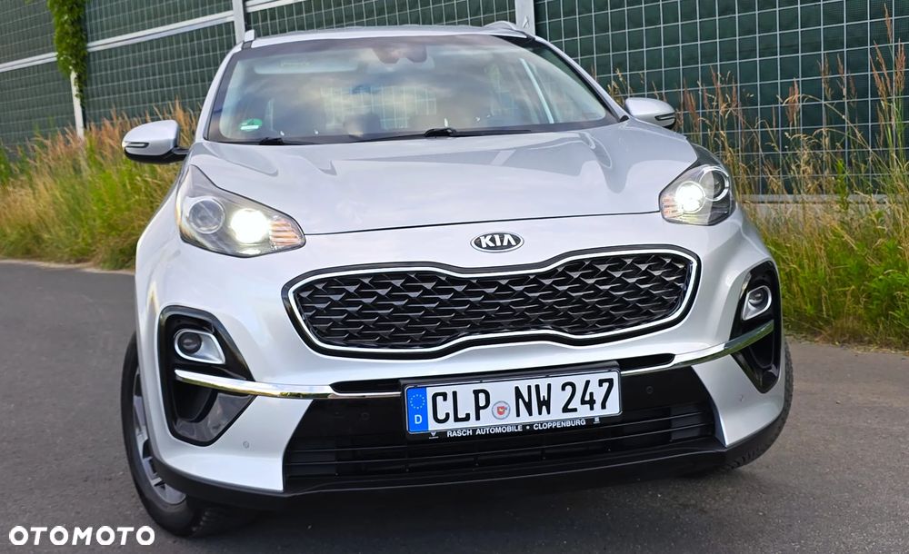 Kia Sportage 1.6 GDI 2WD SPIRIT - 8