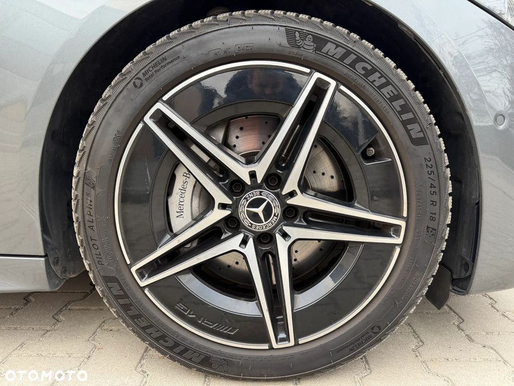 Mercedes-Benz Klasa C - 18