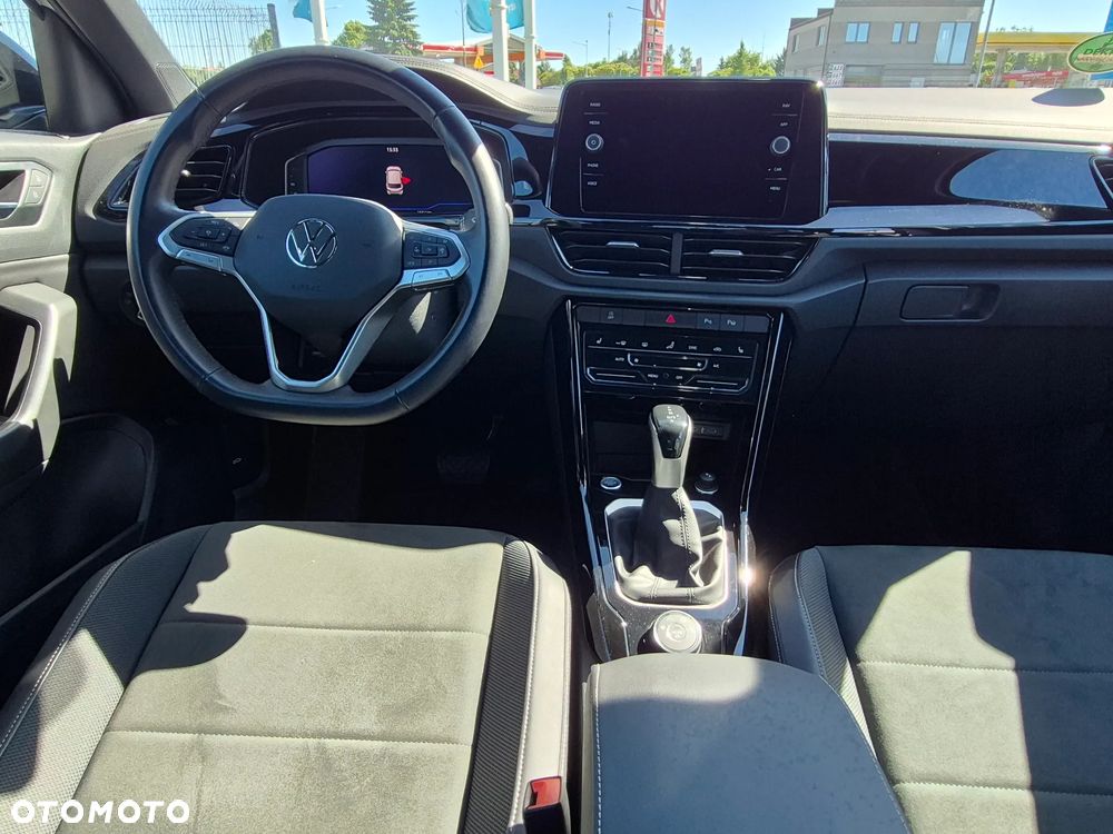 Volkswagen T-Roc 2.0 TSI 4Motion Style DSG - 9