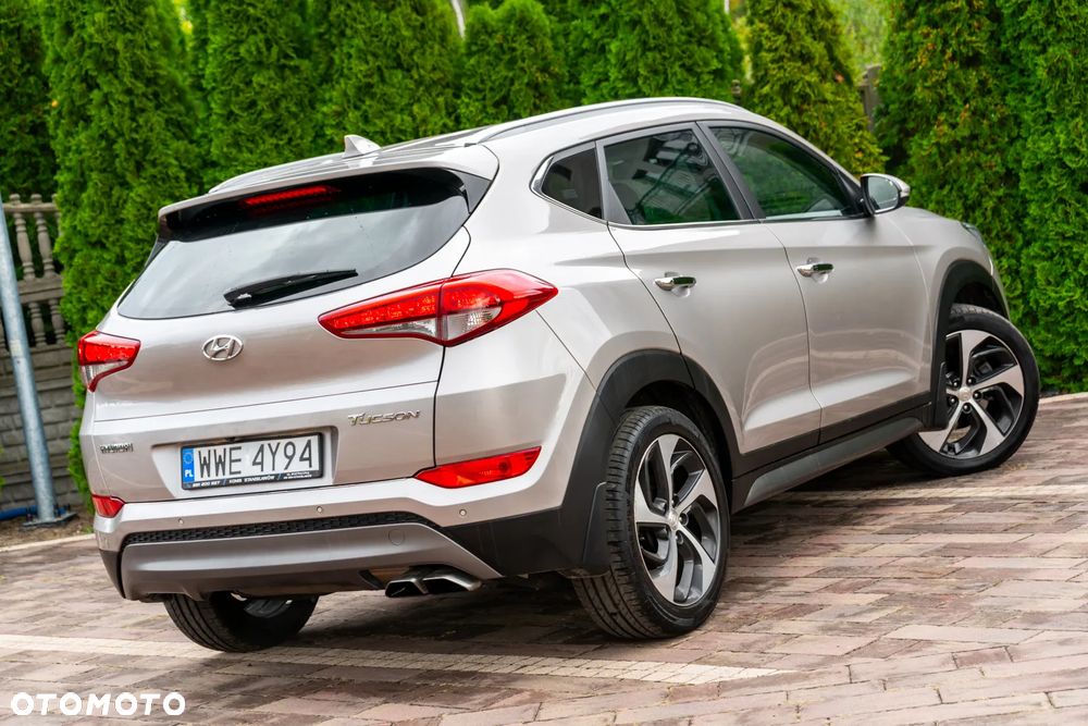 Hyundai Tucson 1.6 GDi 2WD Premium - 9