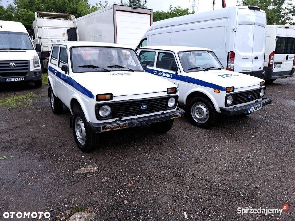 Lada Niva 1.7i - 1