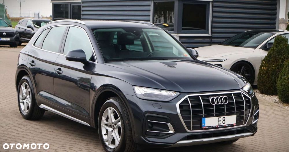 Audi Q5 2021 photo 3