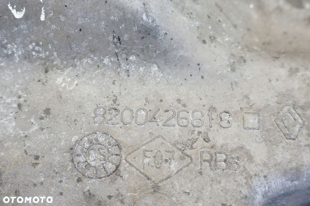 MISKA OLEJOWA SUZUKI GRAND VITARA 1,9 DDIS 8200426818 - 5