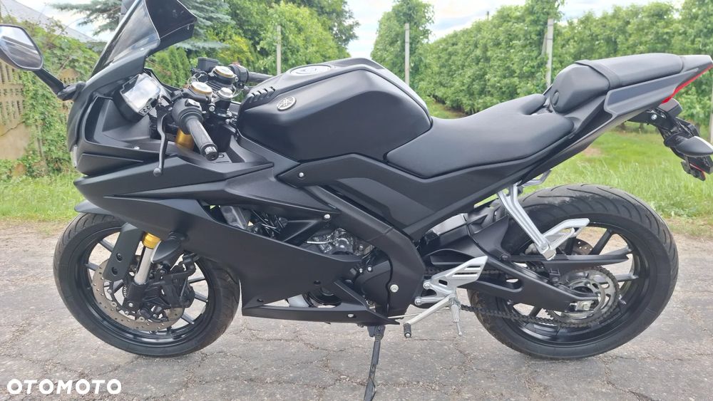 Yamaha YZR - 17