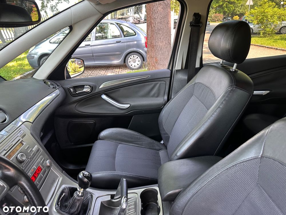 Ford S-Max 1.8 TDCi Titanium - 15