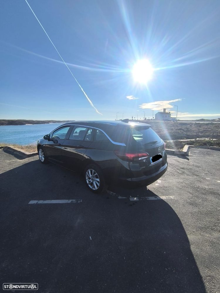 Opel Astra Sports Tourer 1.6 CDTI Business Edition S/S - 4