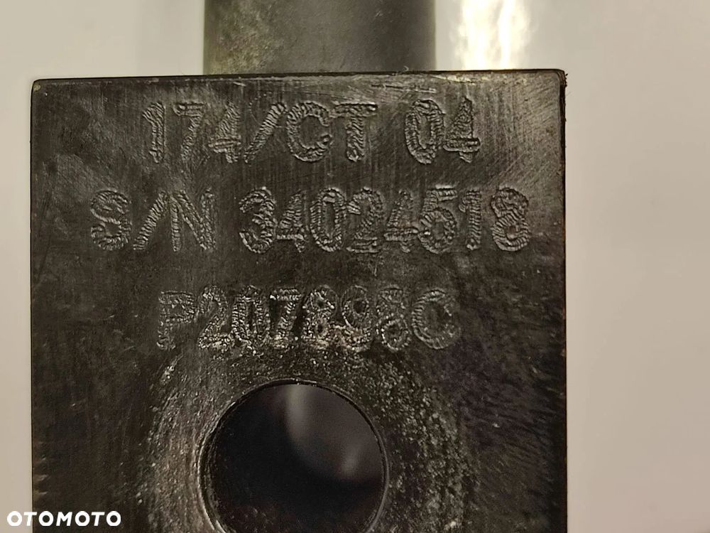 Czujnik przeciążenia na osi VISHAY 260600 MANITOU MLT - 9