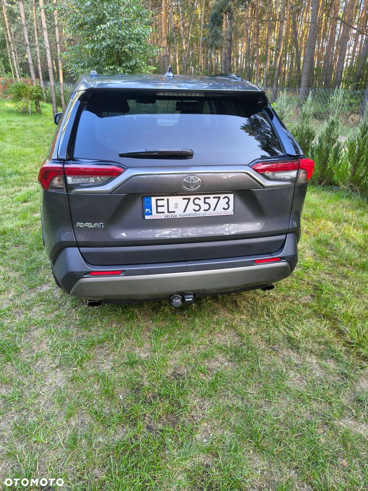 Toyota RAV4 2.0 Comfort 4x2 - 5